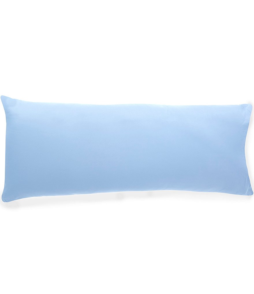 Sensorpedic Memory Foam Wedge Pillow with Cooling Gel Coating