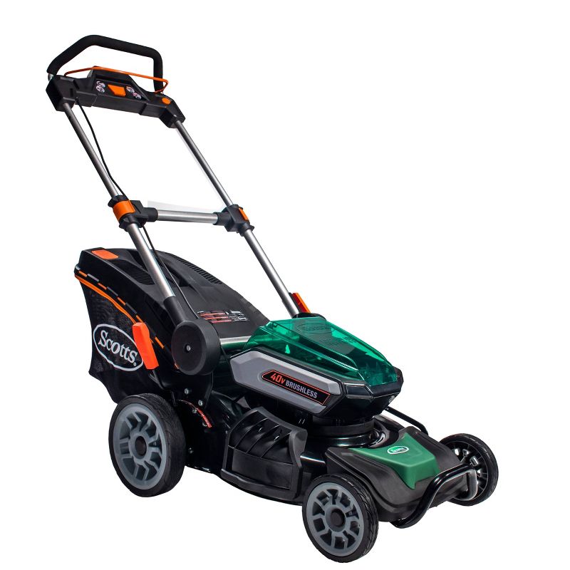 Scotts 19" 40V Cordless Lawn Mower