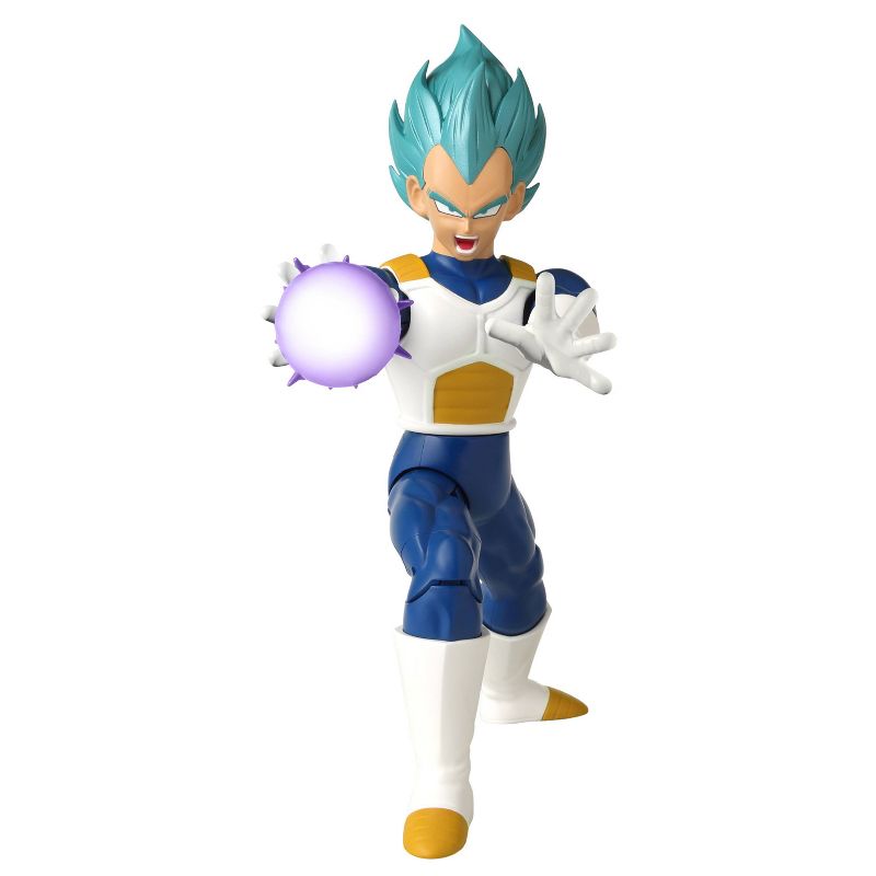 Dragon Ball Super Saiyan Blue Vegeta 7" Action Figure
