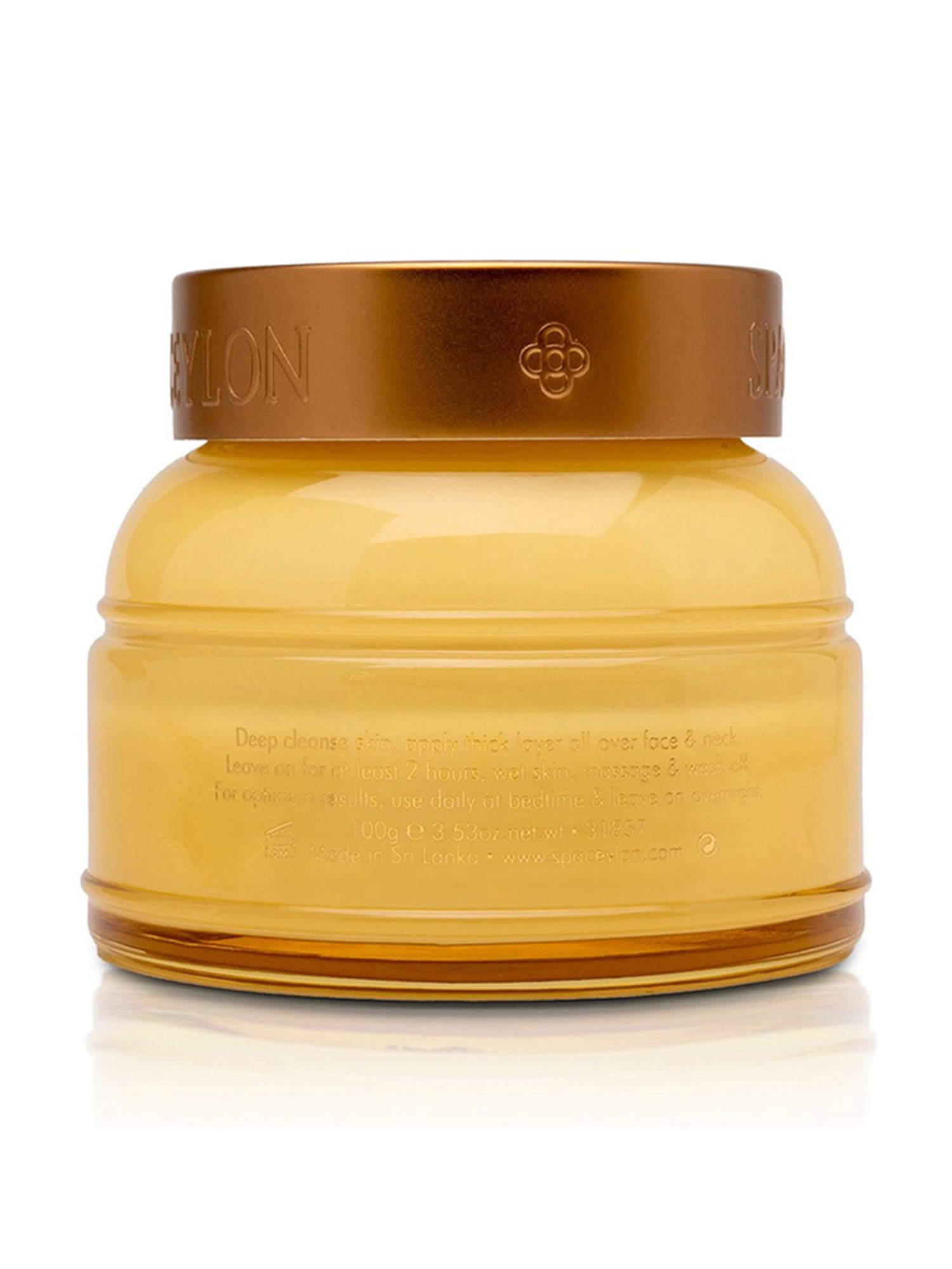 House of Beauty Collagen Peptide Cream with Bakuchiol & Avocado - 100 ml