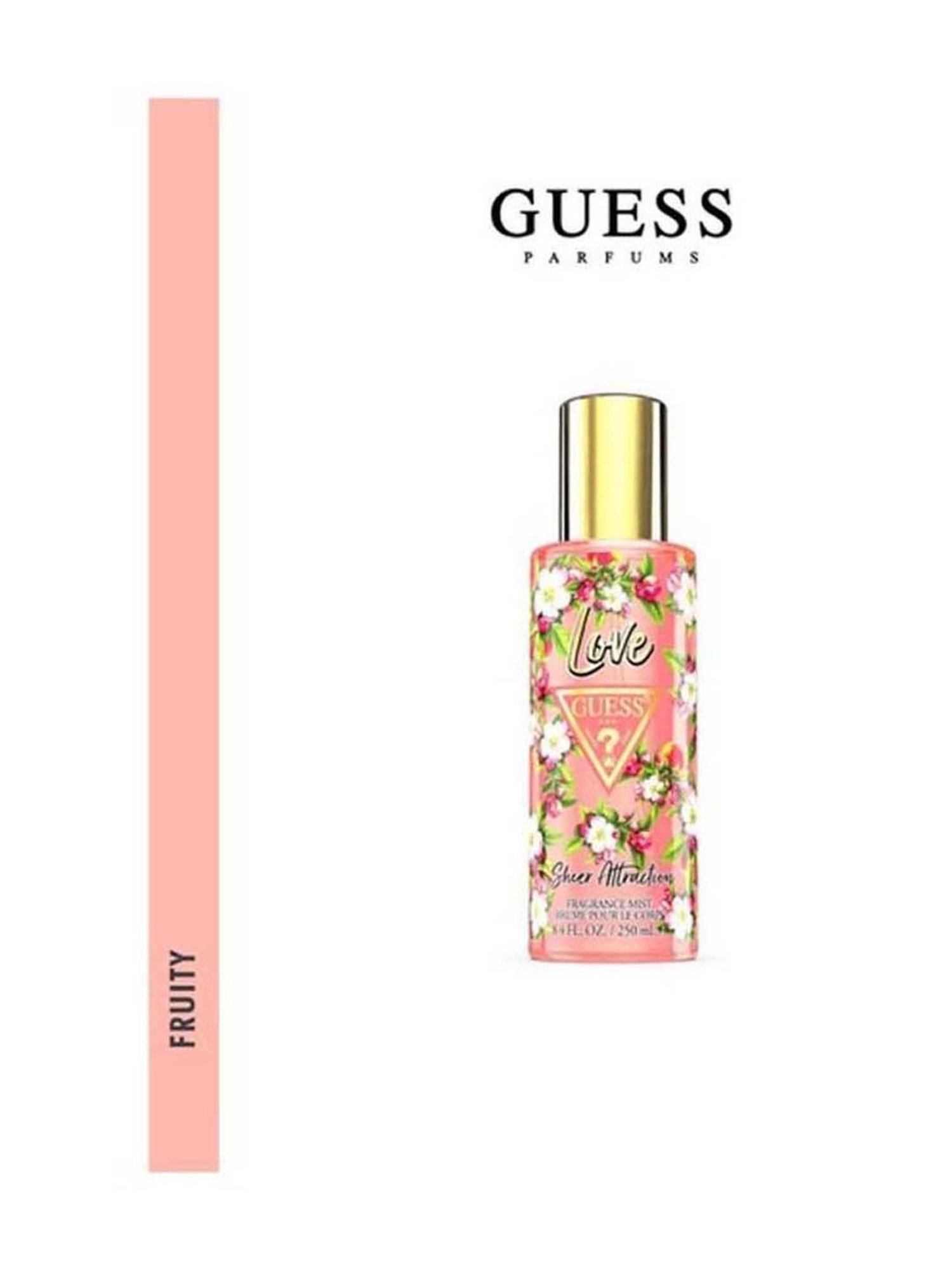 The Love Co. Parfum D'Ambiance Room Spray - 250 ml