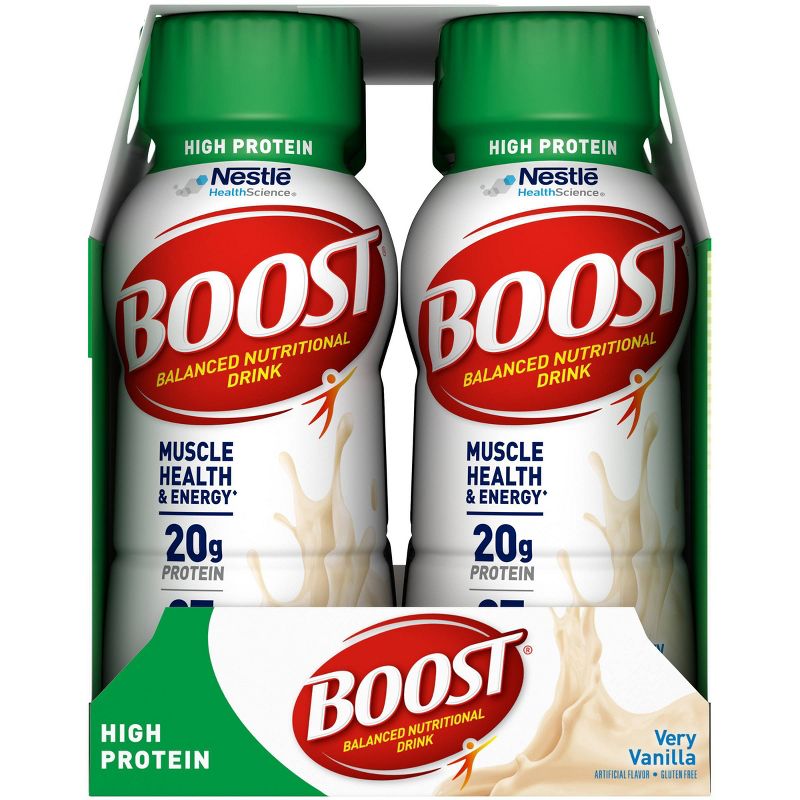 Atkins Protein Shake - Mocha Latte - 4ct