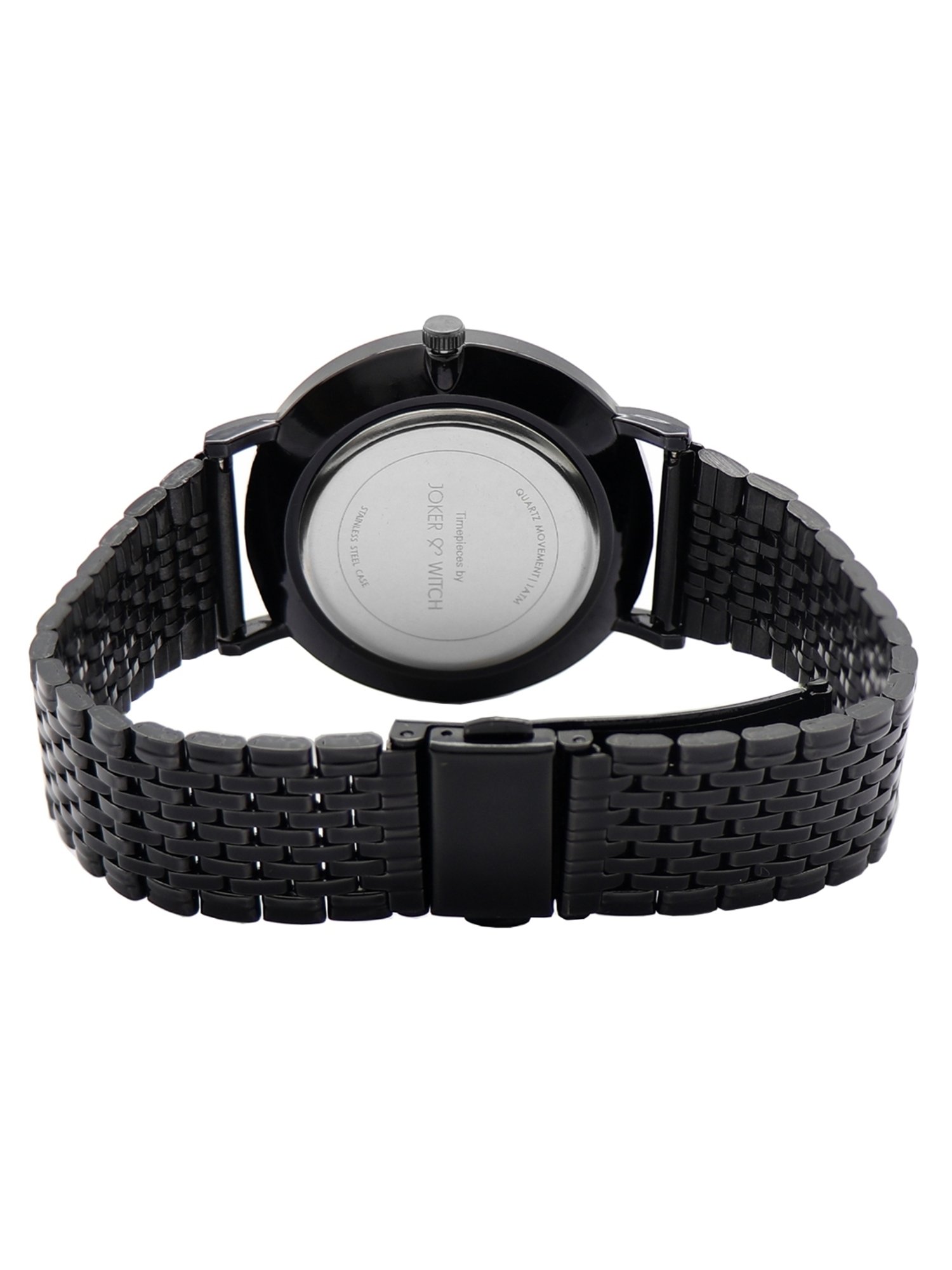 Joker & WItch JWCW280 Analog Couple Watch