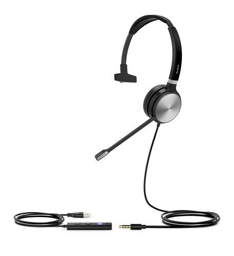 Yealink UH36-MONO-TEAMS 1308010 USB Wired Headset Mono