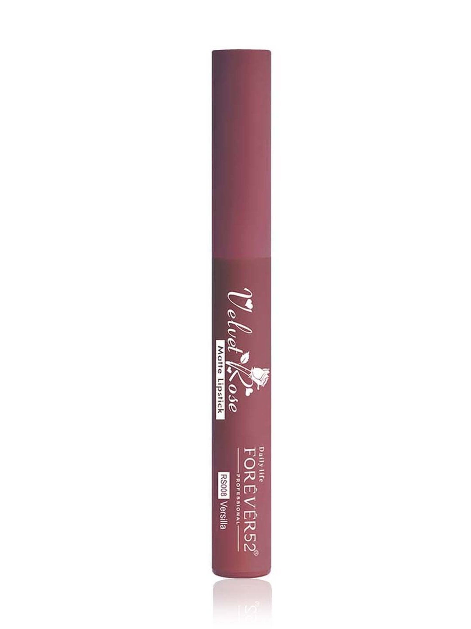 Daily Life Forever52 Velvet Rose Matte Lipstick RS008 - 3 gm