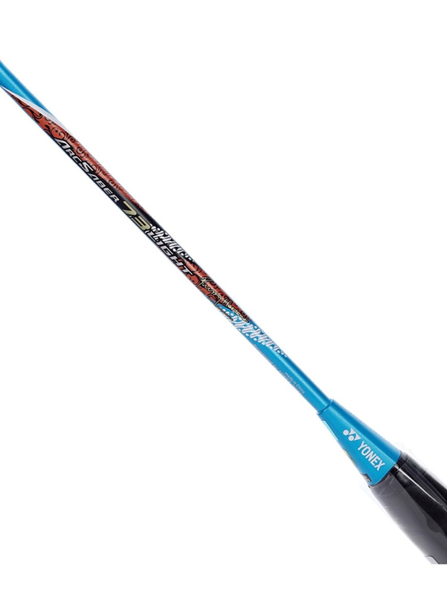 YONEX BADMINTON RACQUET ARCSABER 73LIGHT 5U (Avg.78g) G5 TURQUOISE