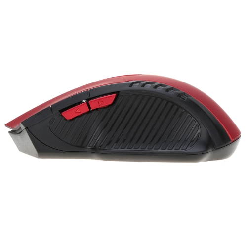 2.4G Wireless Gaming Mouse Portable 2400DPI Adjustable Optical for PC