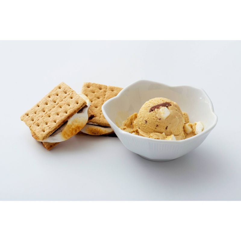 Graeter's S'mores Chocolate Chip Ice Cream - 16oz