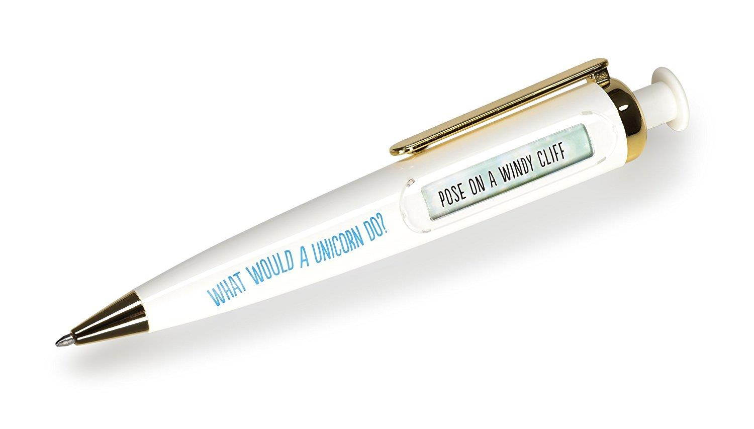 NPW-USA Unicorn Decision Maker pen