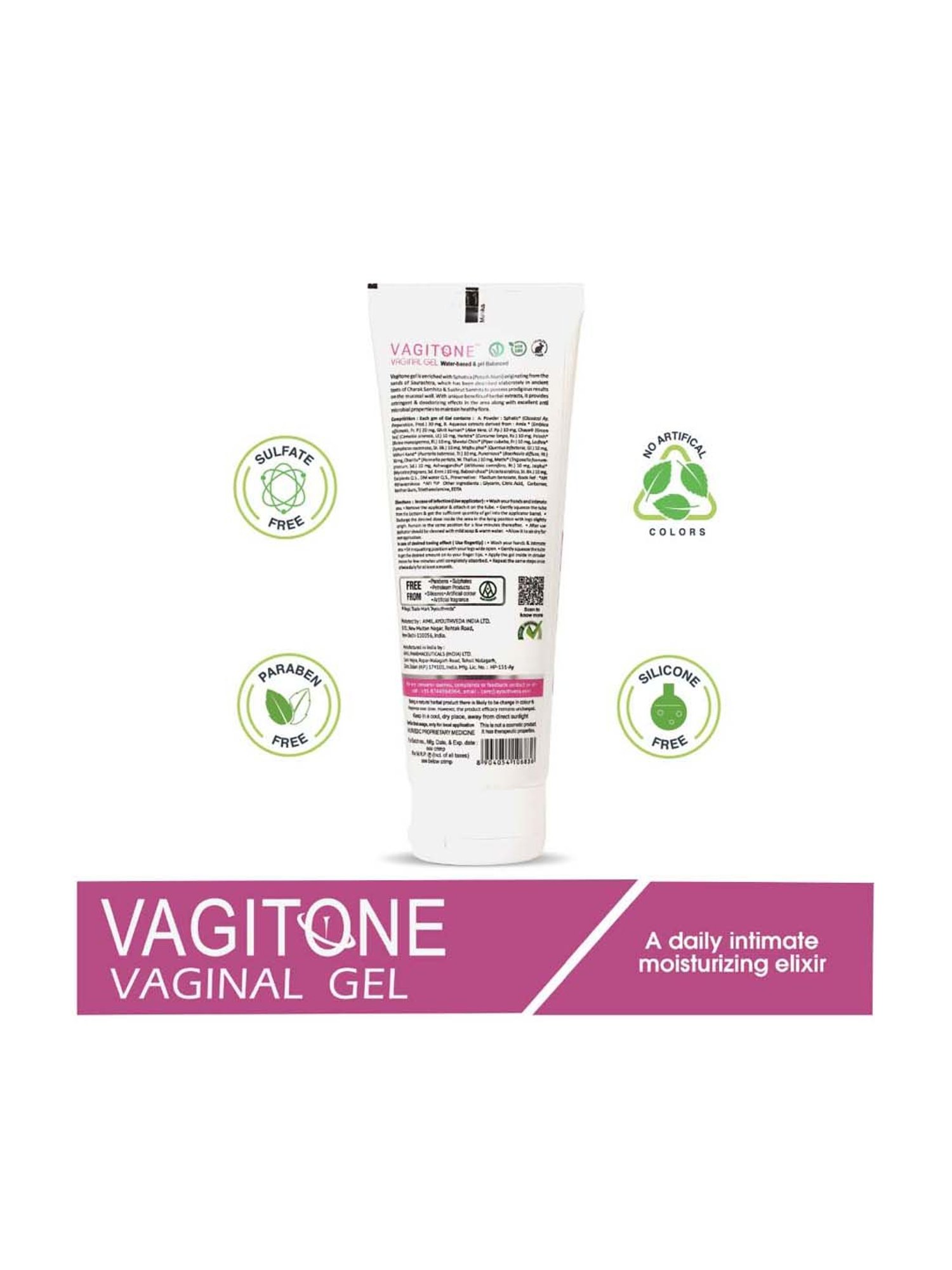 VWash Plus Expert Intimate Hygiene - 350 ml