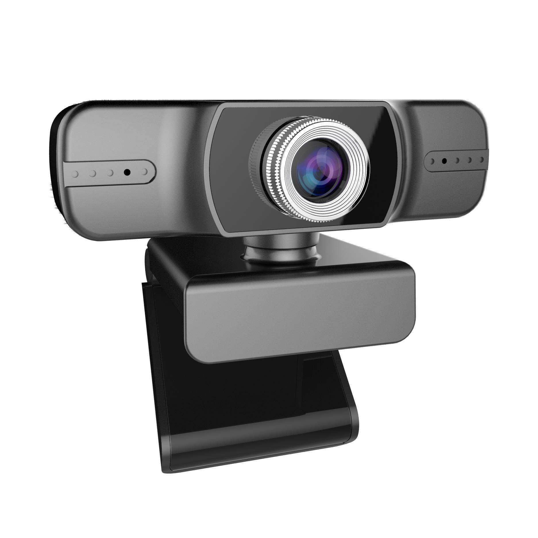New Webcam 1080P USB HD Web Camera Video Recording With Dual Microphone For PC Computers Home Office Online Lessons Supplies