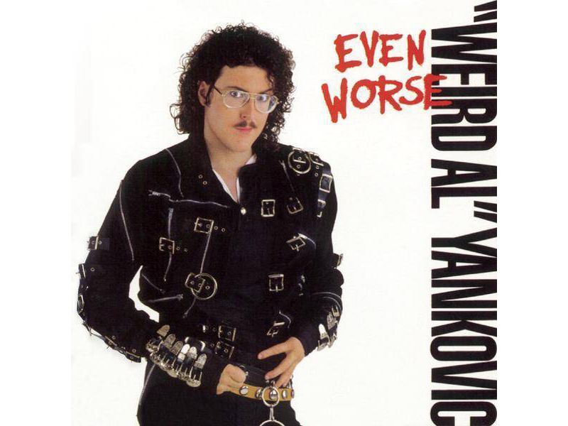 Weird Al Yankovic - Even Worse (CD)