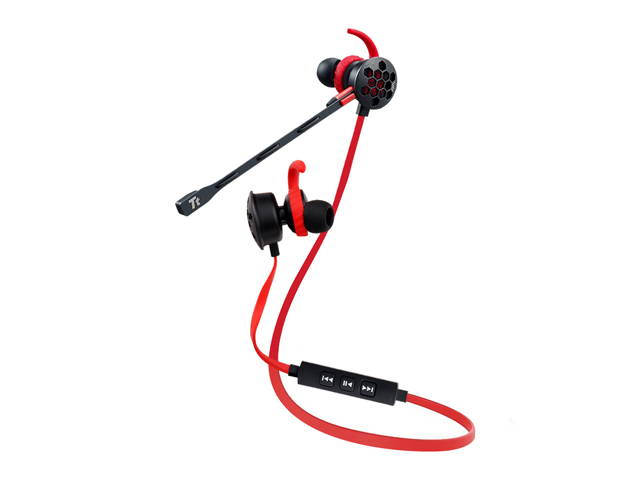 Tt eSPORTS ISURUS PRO In-Ear Gaming Headset HT-ISF-ANIBBK-19