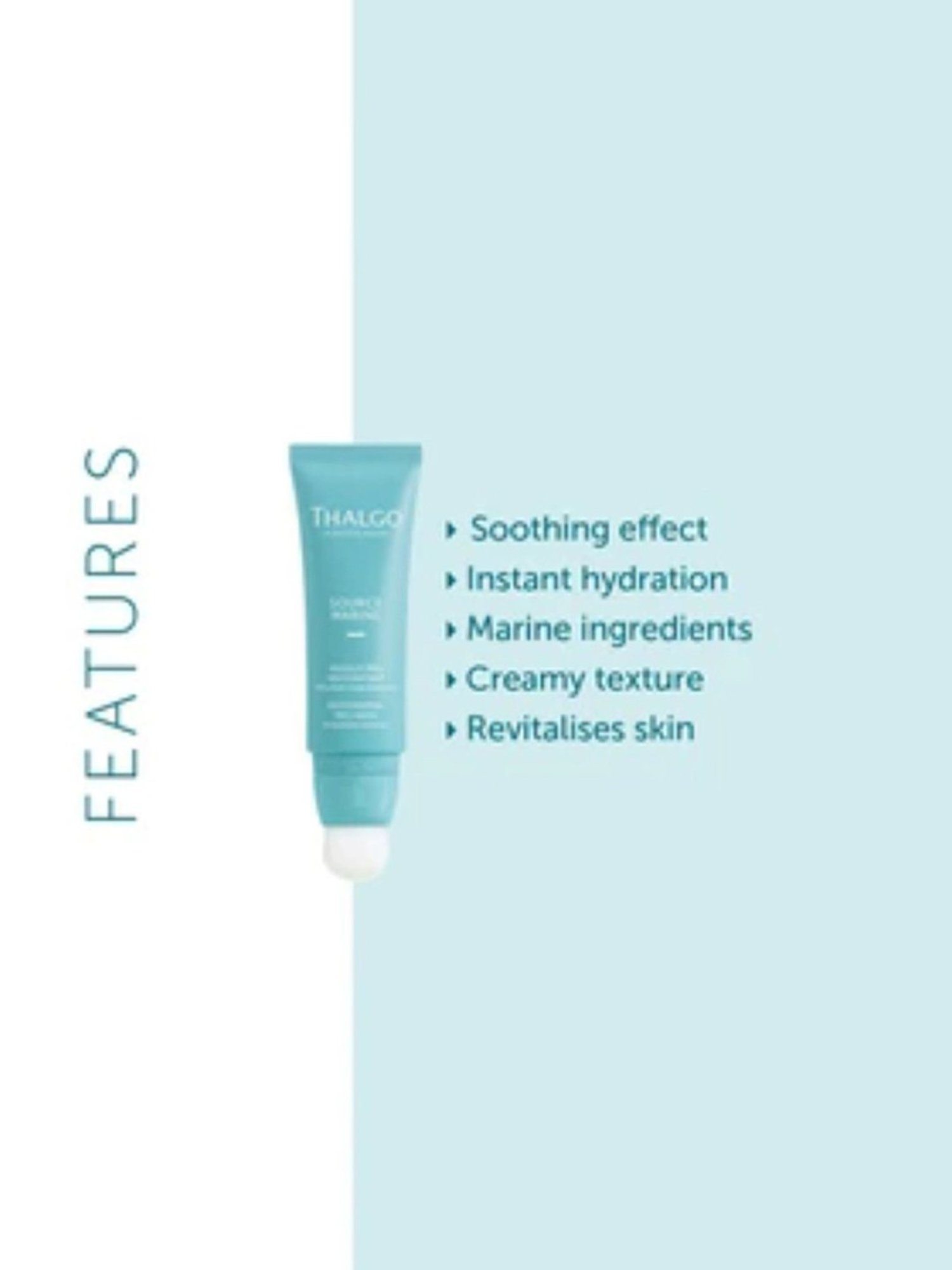 THALGO Source Marine Rehydrating Pro Mask - 50 ml