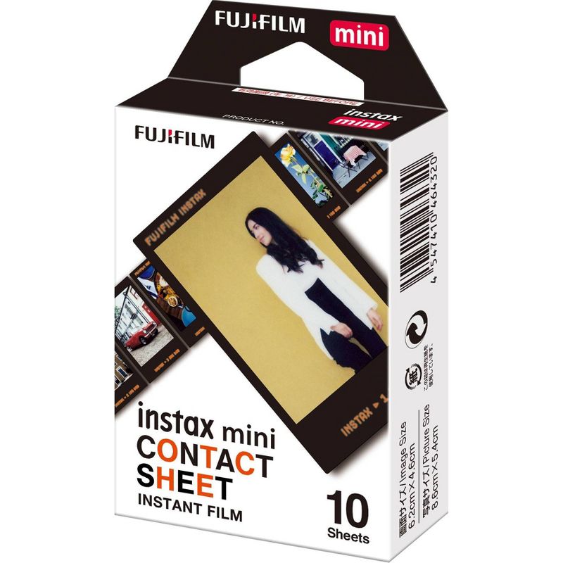 Polaroid Color Film for i-Type - 2pk