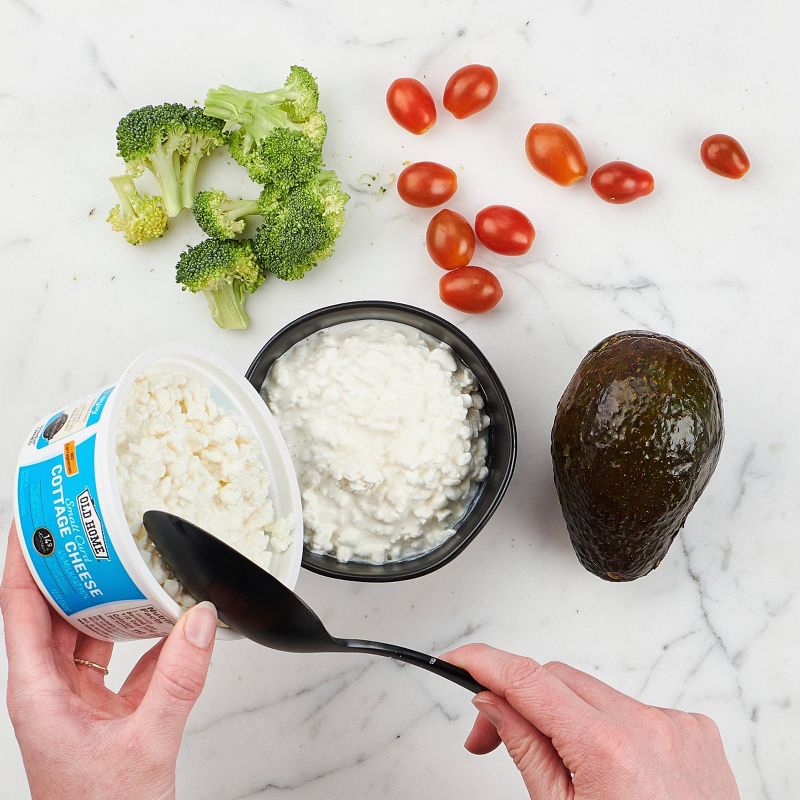 Meadow Gold Small Curd Cottage Cheese - 24oz