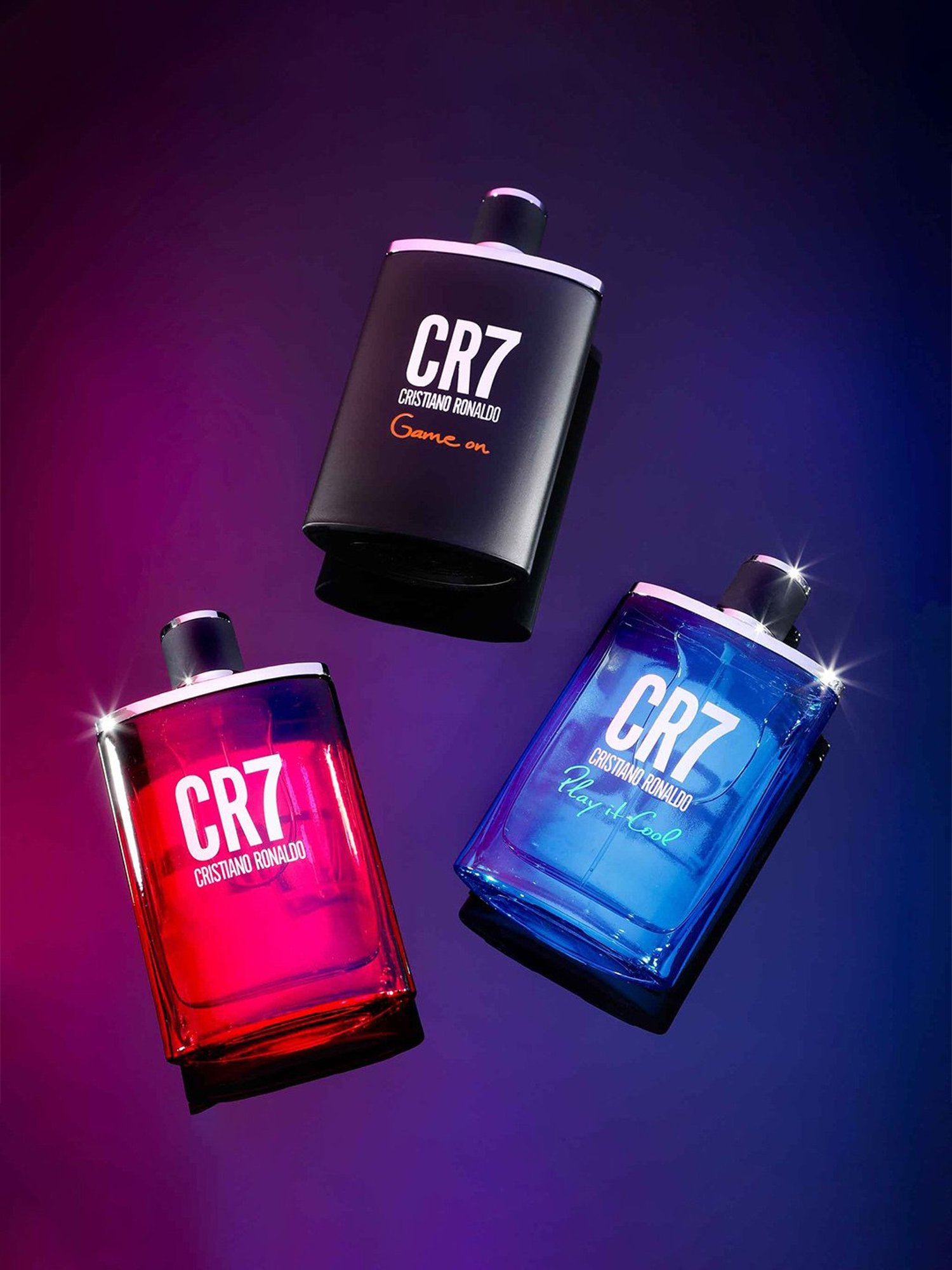 Cristiano Ronaldo CR7 Play It Cool Eau de Toilette - 100 ml