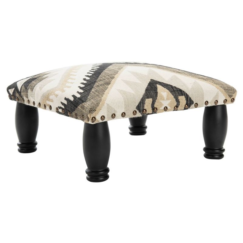 Juneau Demilune Accent Bench Brown - Treasure Trove Accents