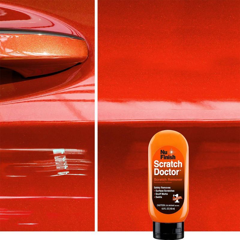 Nu finish Automotive Scratch Doctor