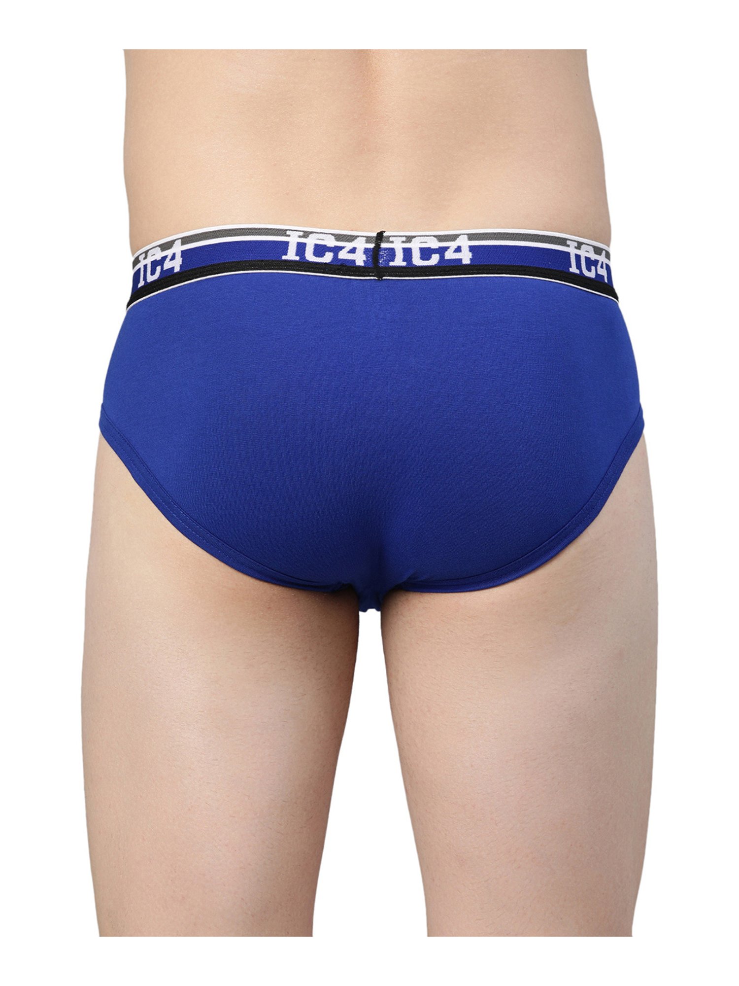 IC4 Multicolor Briefs - Pack of 2