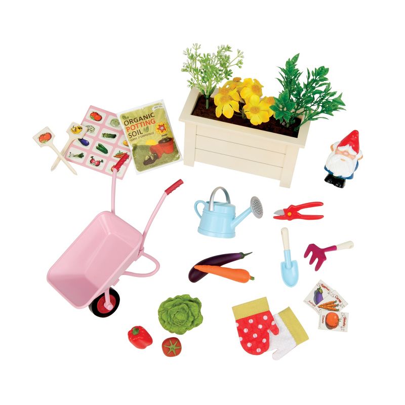 Our Generation Way to Grow Garden Accessory Set