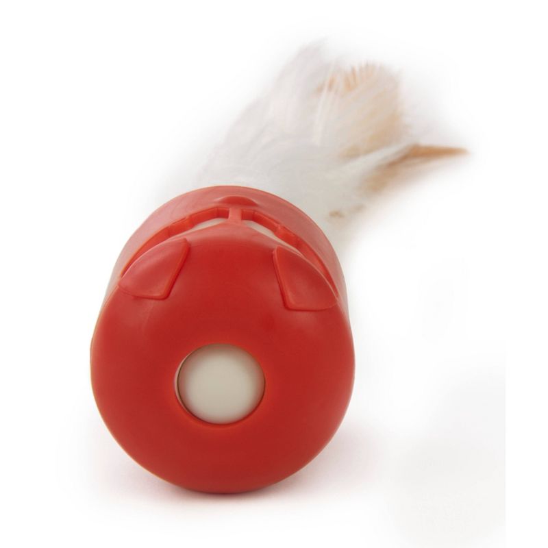 Petlinks Foxy Frenzy Cat Toy - Red