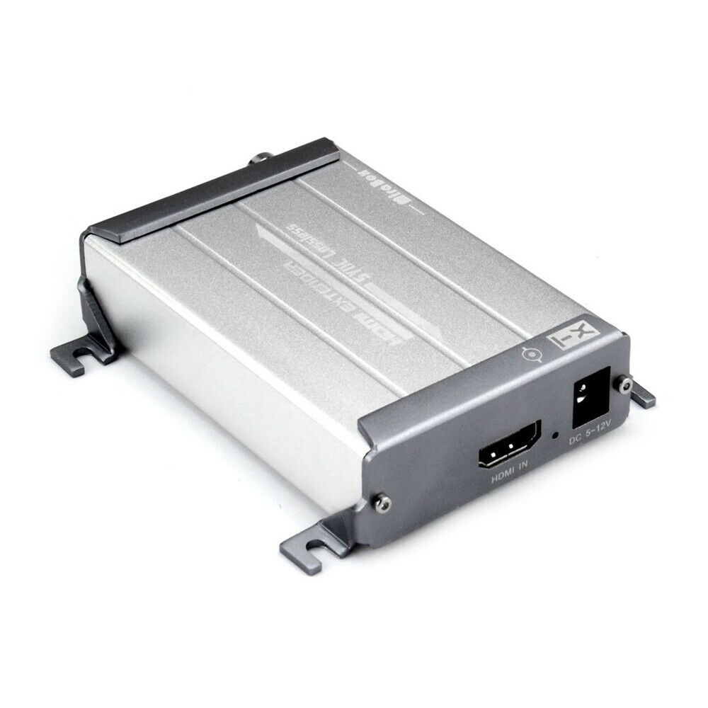 HDMI Over Coax Cable Extender HD 1080P Through RG59 / RG6 Coaxial BNC Wire