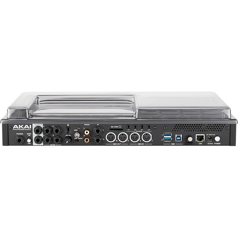 Decksaver Akai Pro MPC Live II Cover