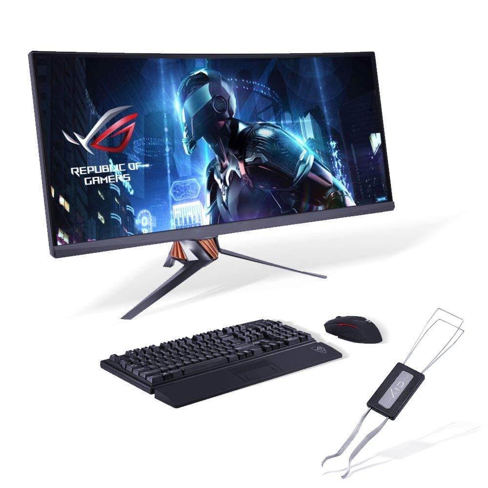 Keycap Puller Stainless Steel Key Keycap Removal Tool Keycaps Remover for Mechanical Keyboard for Removing Fixing keyboard tools