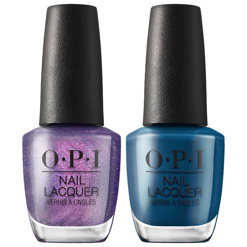 OPI Mini Milan Nail Polish Set - Fall - 4pc