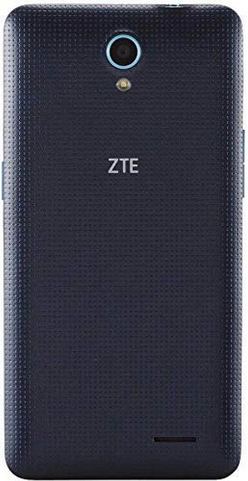ZTE Avid Plus | Consumer Cellular | Black | 8 GB