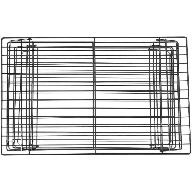 Wilton Ultra Bake Professional 3 Tier Stackable Cooling Racks