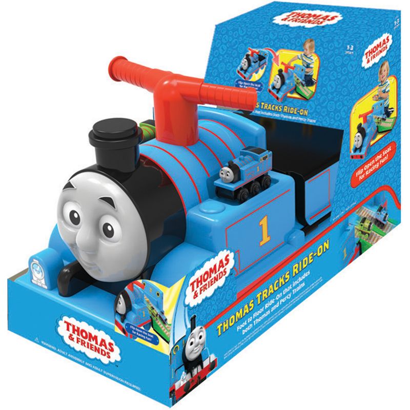 Thomas & Friends Thomas Tracks Ride On