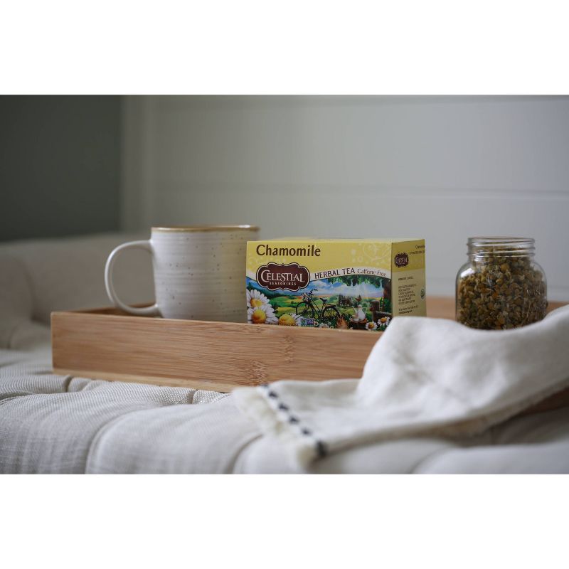 Celestial Seasonings Chamomile Tea - 20ct