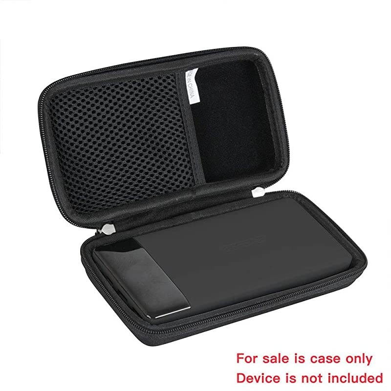 Hard Travel Case for RAVPower Portable Charger 20000mAh PD 30 Power Bank