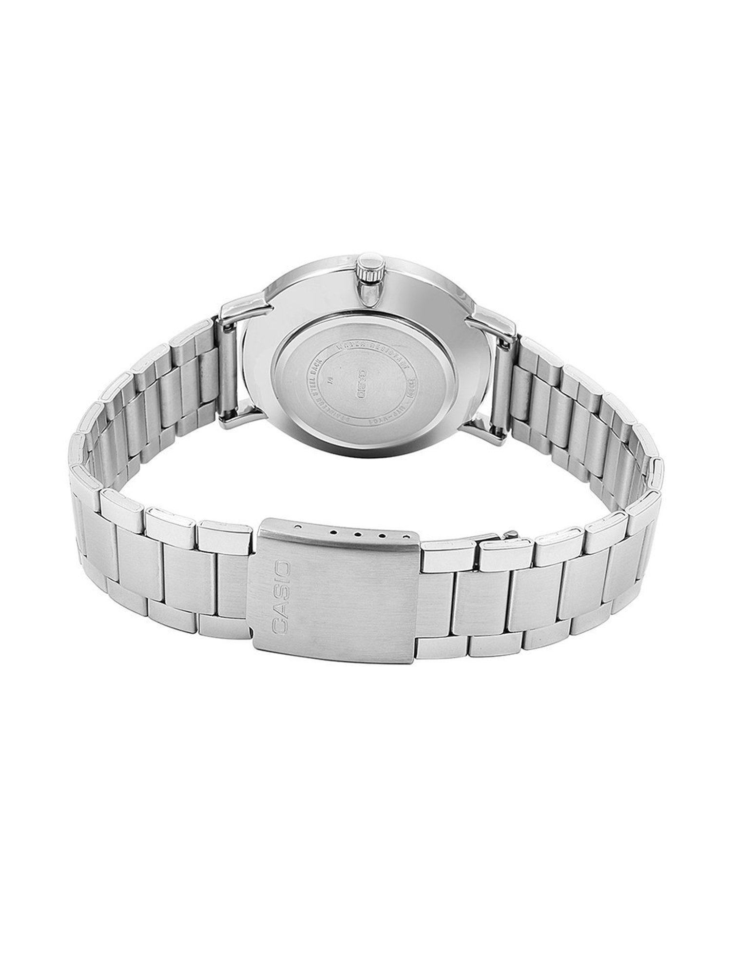 Casio MTP-VT01D-7BUDF Enticer Analog Watch for Men (40 mm)