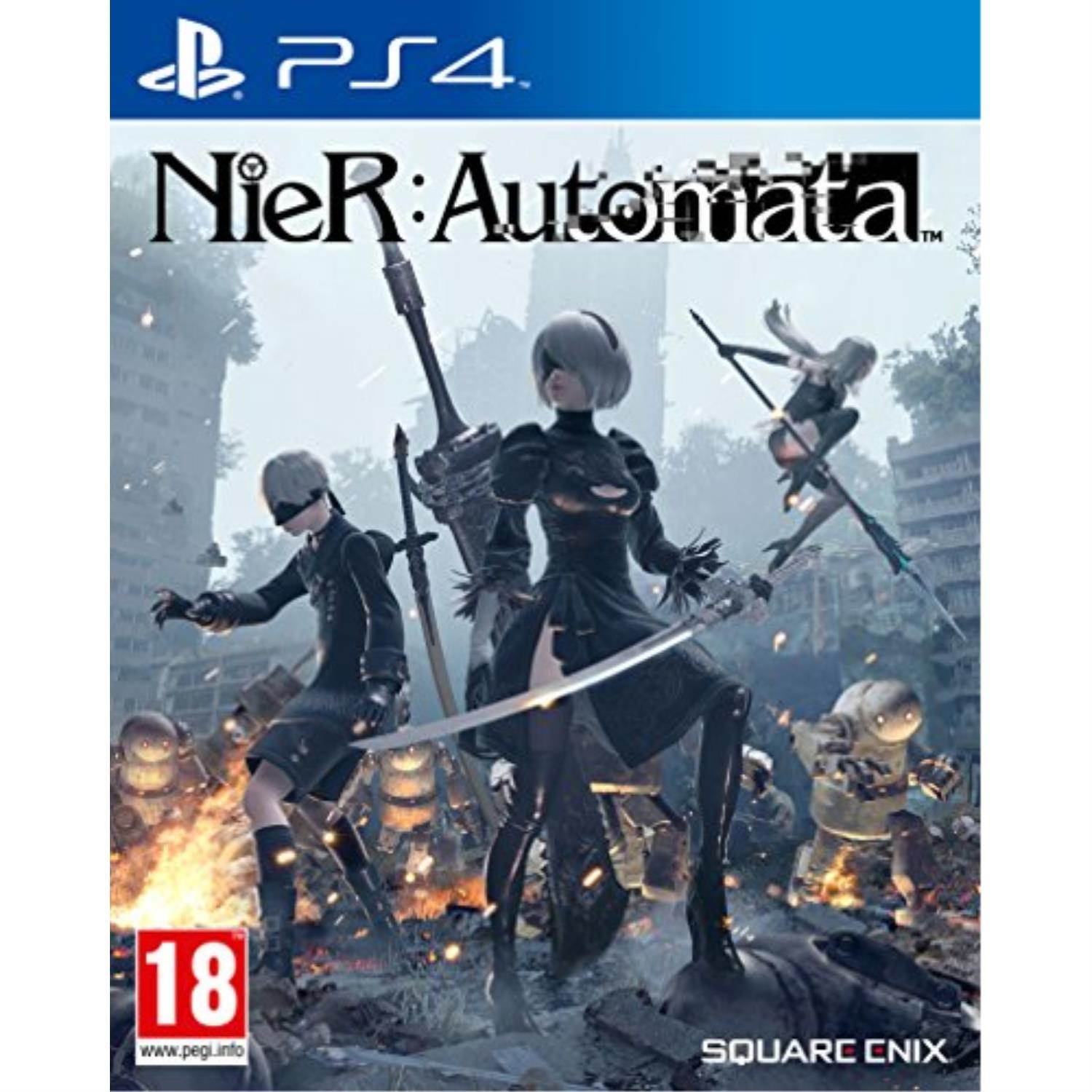 nier: automata /ps4