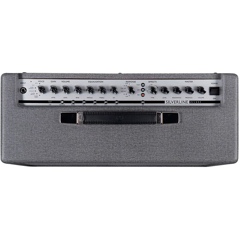 Blackstar Silverline Deluxe 100W Guitar Combo Amp Silver