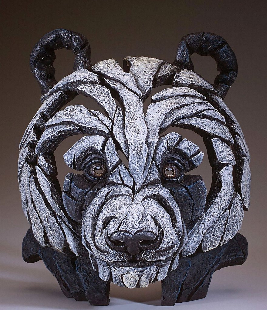 Edge Sculpture by Enesco Panda Figure