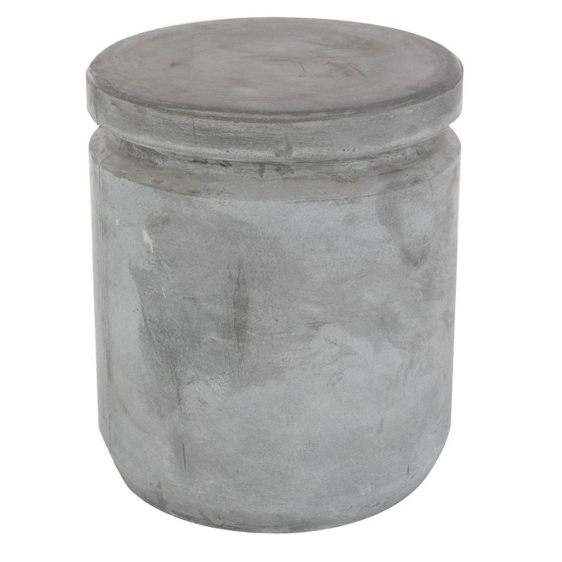 Fiber Clay Patio Garden Stool - Olivia & May