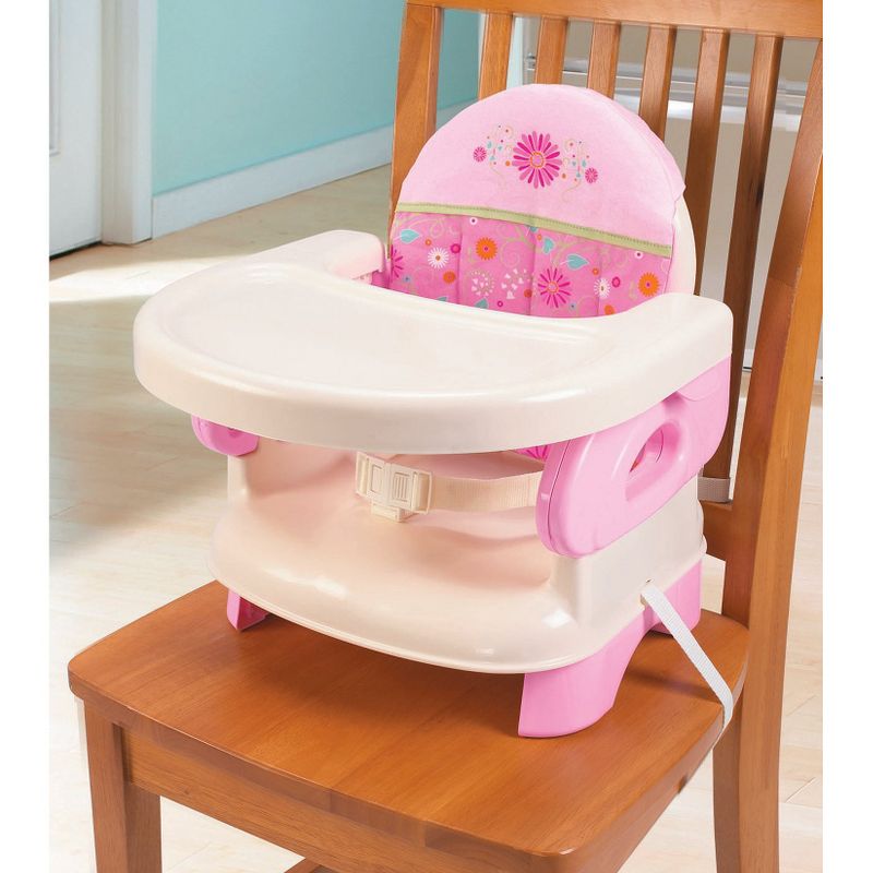 Summer Infant Deluxe Comfort Infant Booster Seat
