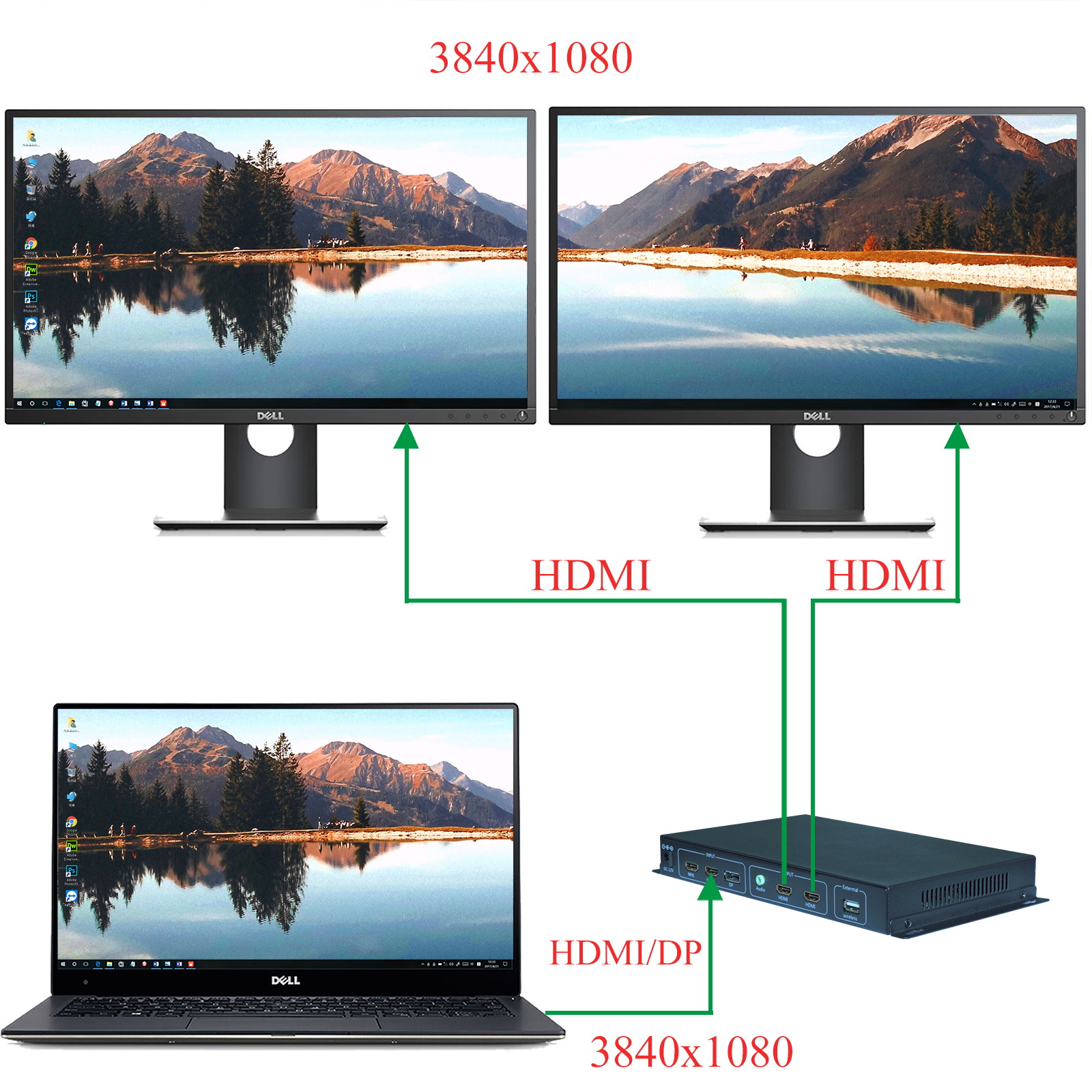 NEC UN551S 55" Full HD S-IPS Video Wall Display with Ultra-Narrow Bezel