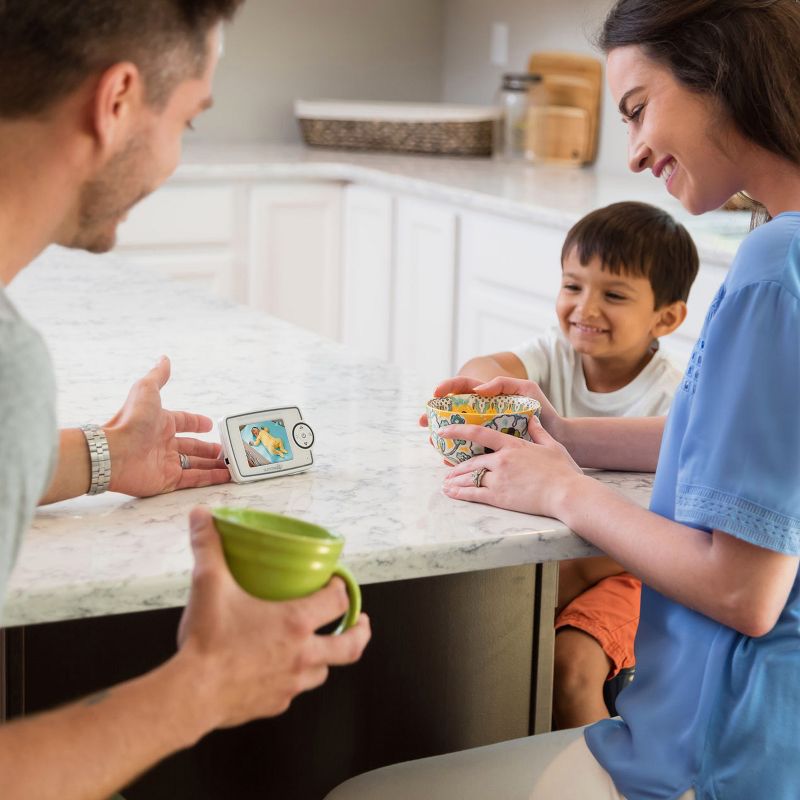 VTech VM345 Owl Video Baby Monitor with Automatic Infrared Night