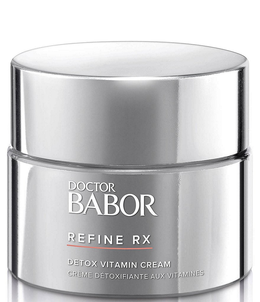 Doctor Babor Refine Rx Detox Vitamin Cream