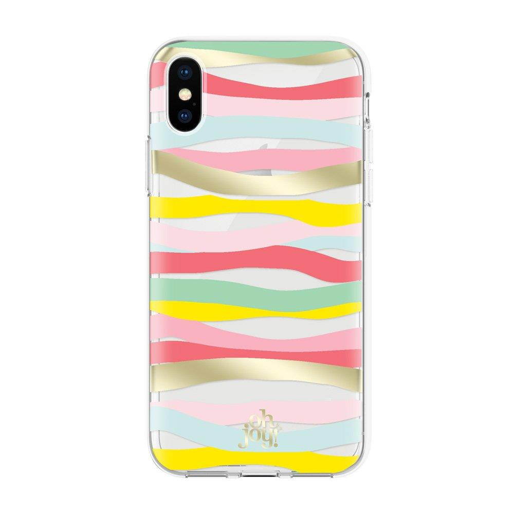 Incipio Multi Stripes iPhone X Case