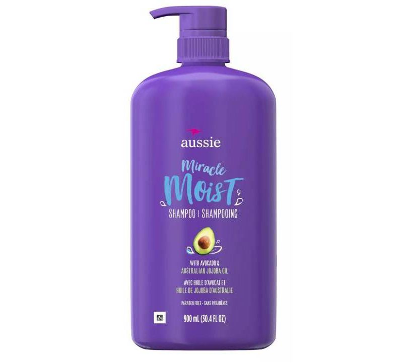 Aussie Miracle Moist Shampoo and Conditioner - Bundle
