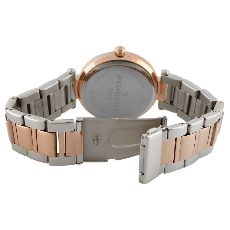 Women's Disney Alice in Wonderland Silver Alloy Watch - Red