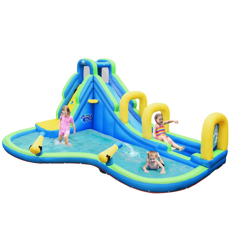 Little Tikes Inflatable Wet Slide