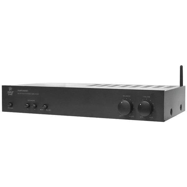 Bluetooth Digital Stereo Power Amplifier