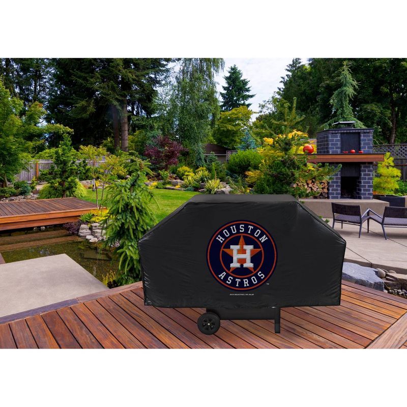 MLB Houston Astros Economy Grill Cover